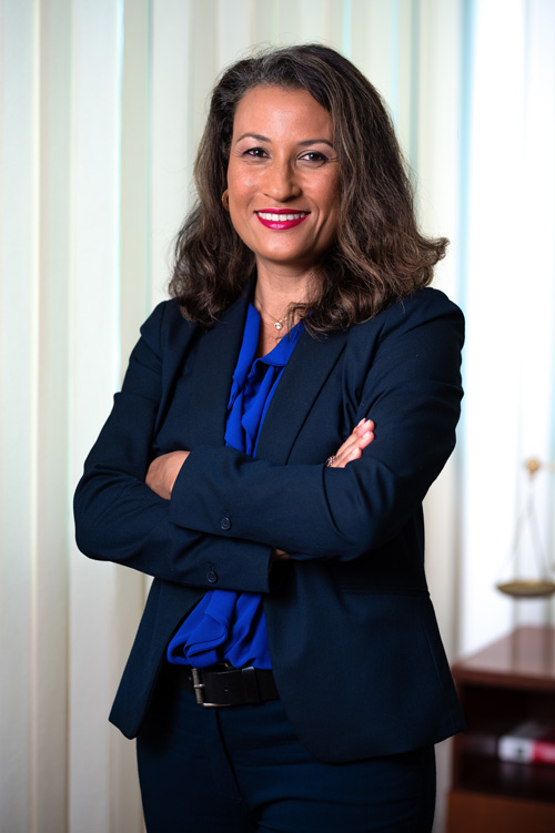 Maître Angélina JOLLY-NICOLAS Avocats Réunis Martinique