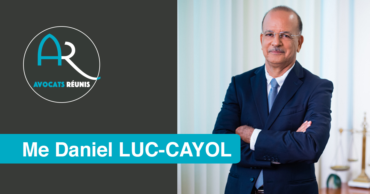 Me Daniel LUC-CAYOL - Infraction pénale - Avocats Réunis
