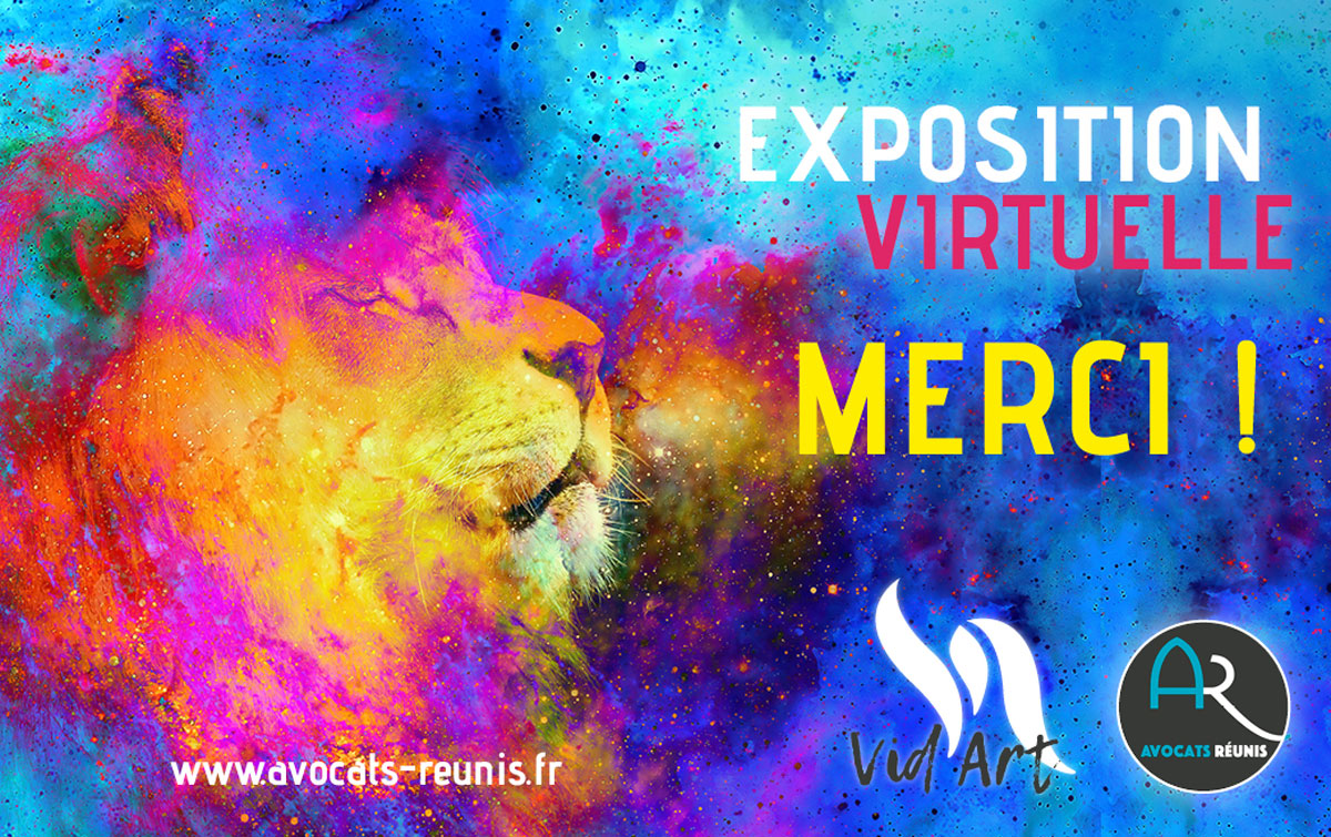 Avocats Réunis Exposition virtuelle Vid Art Artistes Martiniquais